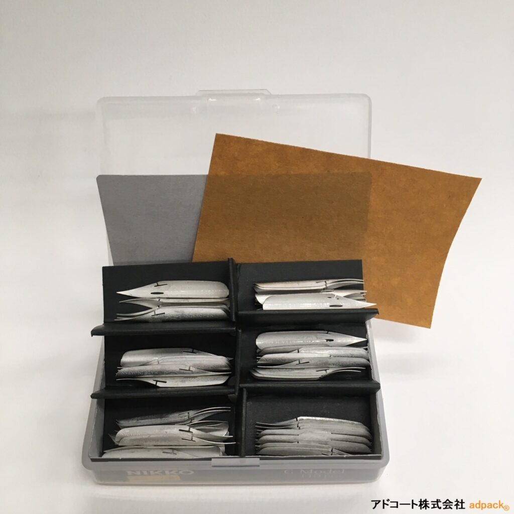 梱包事例(防錆紙、こんなところに使用されてます)|金属製品の 梱包事例(防錆紙、こんなところに使用されてます)|金属製品の